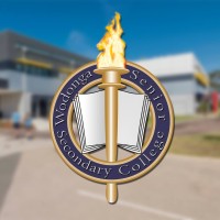 Wodonga Senior Secondary College logo