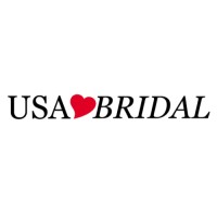 USA Bridal logo