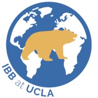 International Bruins In Business At UCLA (IBB) logo