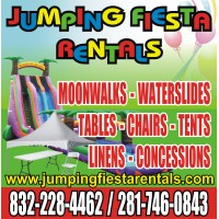 Jumping Fiesta Rentals logo