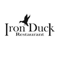 Iron Duck Restaurant logo