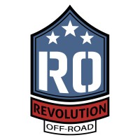 Revolution Off-Road logo