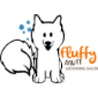 Fluffy Mutt Grooming Salon logo