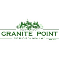 Granite Point - The Resort On Loon Lake logo