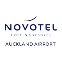 Novotel Auckland Airport logo