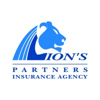 Lion's Partners Insurance Agency logo
