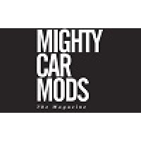 Mighty Car Mods Magazine logo