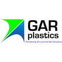 GAR Plastics logo