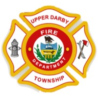 Upper Darby Township Fire Department logo