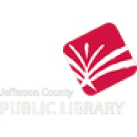 Columbine Library Jefferson Co logo