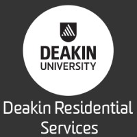 Deakin Residential Services logo