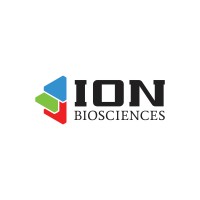 ION Biosciences logo