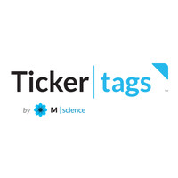 TickerTags logo