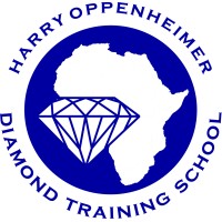 Harry Oppenheimer Diamond Training School logo