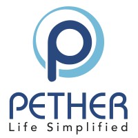 Pether Corporation logo