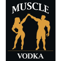 Muscle Vodka logo