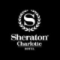 The Sheraton Charlotte Hotel logo