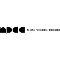 National Portfolio Day Association logo
