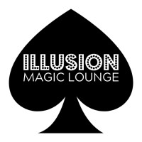 Illusion Magic Lounge logo