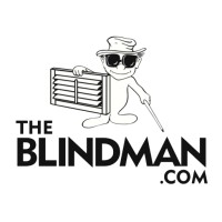 The Blindman logo