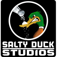 Salty Duck Studios logo