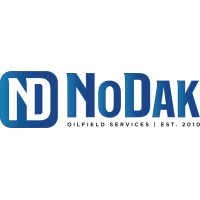 NoDak Oilfield Service logo