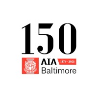 AIA Baltimore logo