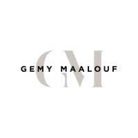 GEMY MAALOUF logo
