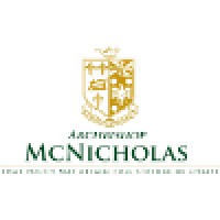 Archbishop McNicholas High School logo