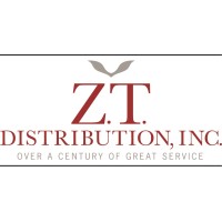 Z.T. Distribution, Inc. logo