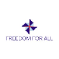 Freedom For All logo