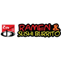 Zen Ramen & Sushi Burrito logo