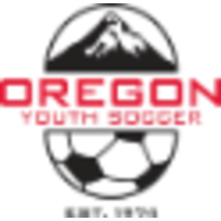 Oregon Youth Soccer Association logo