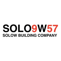 Solow Building Company logo