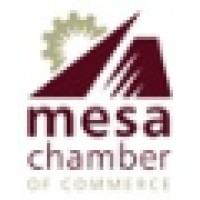 Mesa Chamber Of Commerce logo
