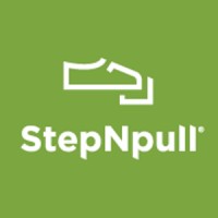 StepNpull logo