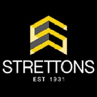 Strettons logo