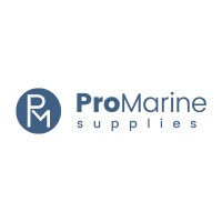Pro Marine Supplies logo