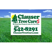 Clauser Tree Care, LLC logo