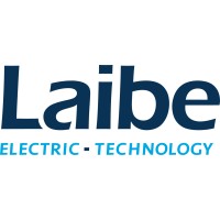 Laibe Electric/Technology logo