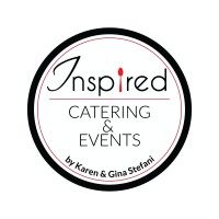 Inspired Catering & Events By Karen And Gina Stefani logo