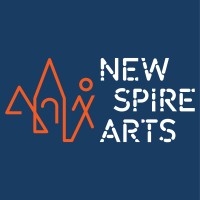 New Spire Arts logo