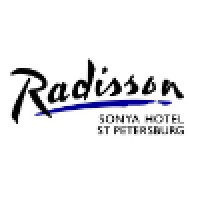 Radisson Sonya Hotel St Petersburg logo