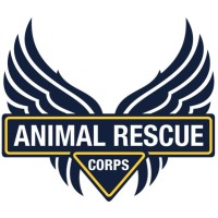 Animal Rescue Corps logo
