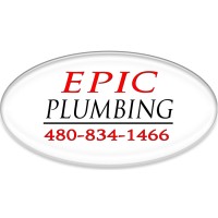 Epic Plumbing • Residential Construction logo