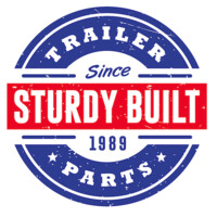 Sturdy Built Trailer Parts logo