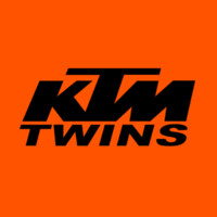 KTM Twins logo