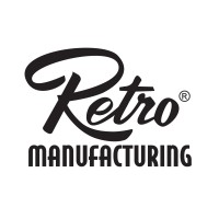 Retro Manufacturing logo