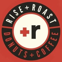 Rise + Roast logo
