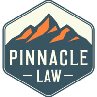Pinnacle Law logo